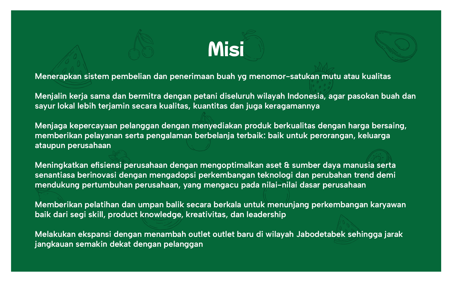 misi