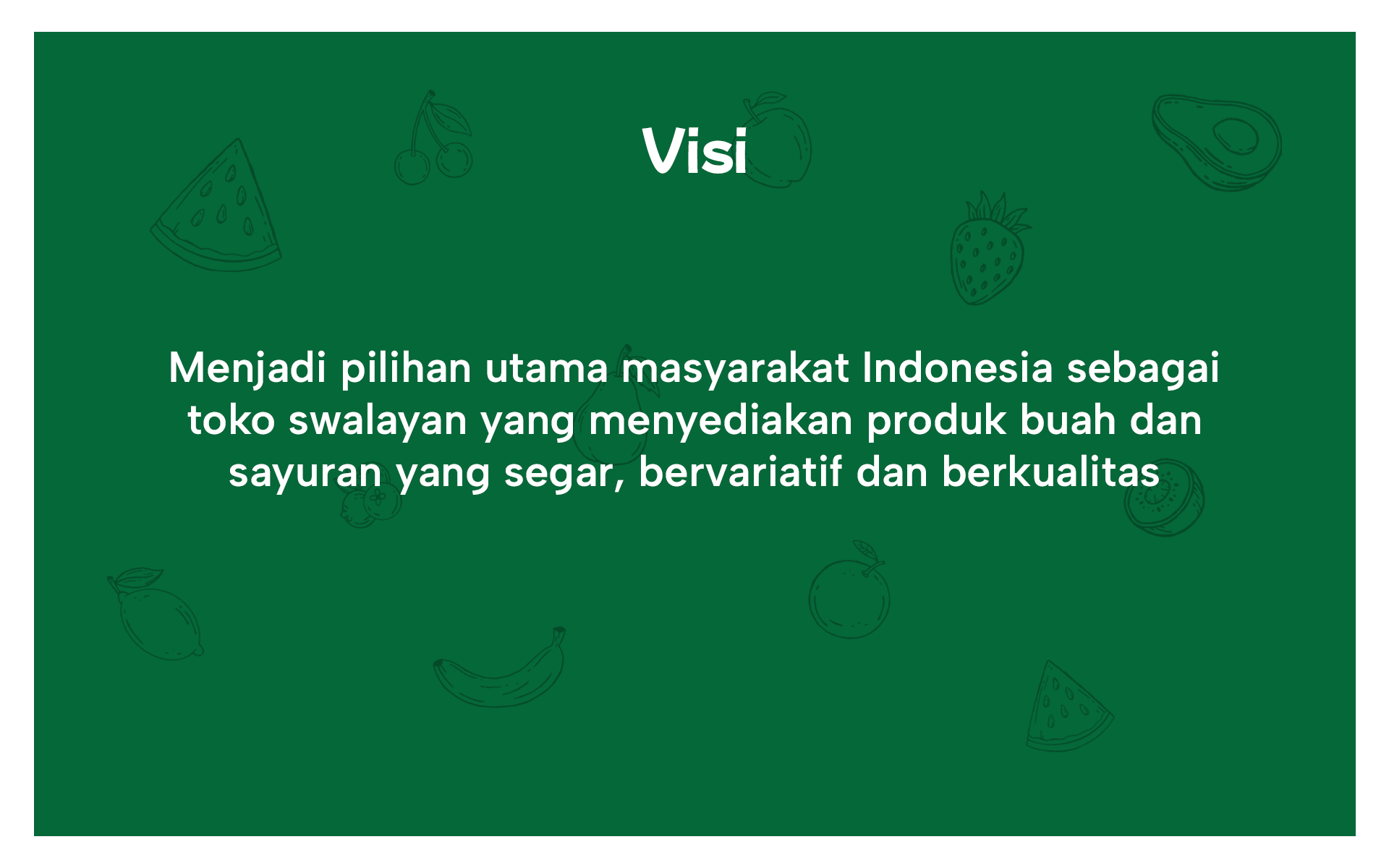 visi